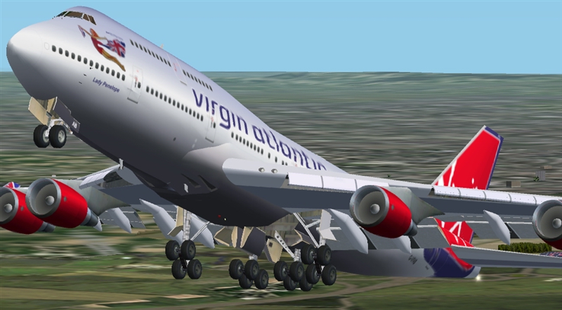 Fs2002 747-41R Virgin Atlantic