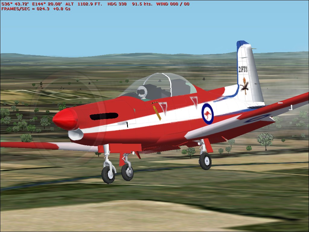 Raytheon T-6 Texan Ii — 1