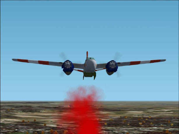 Fs2002 A-26 Aircraft For Fs2002 Only — 1