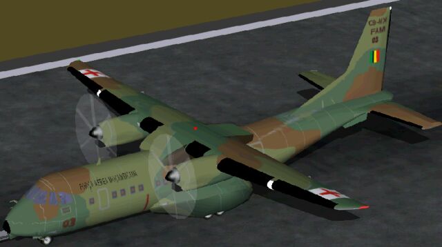 Fs2002 Casa 265 V.1 Pack — 1