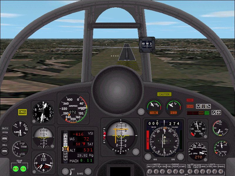 Fs2002 Lockheed Martin U2-S By Clive Indy This Is A Reworked Version Of My Previous U2-S F — 1