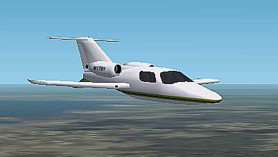 Fs2002 Long Range, Hight Speed Maverick — 1