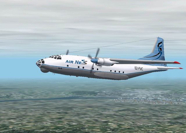 Fs2002 Antonov An-8 — 1