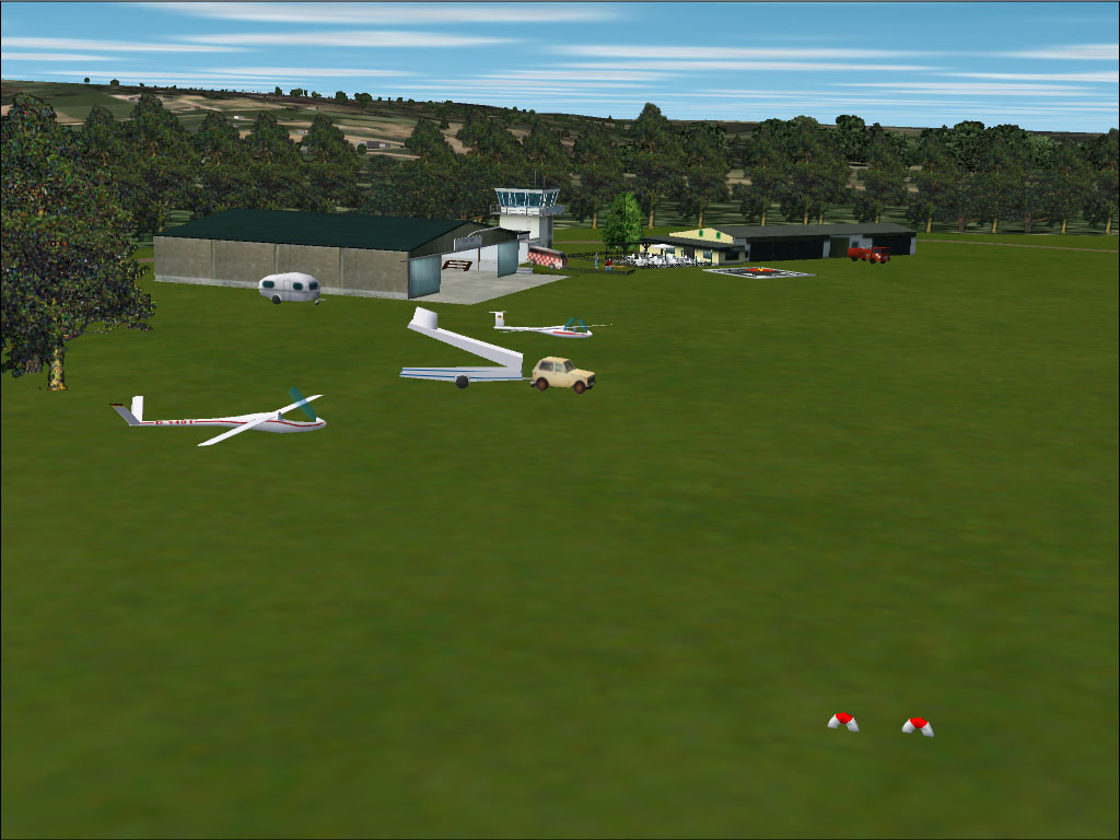 Fs2002 Scenery — 1