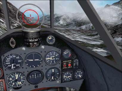 Fs2002 Dedicated Spitfire Mk Xive Version 2.0 Adapted For Fs2002 By Robin Ritchie From An — 1
