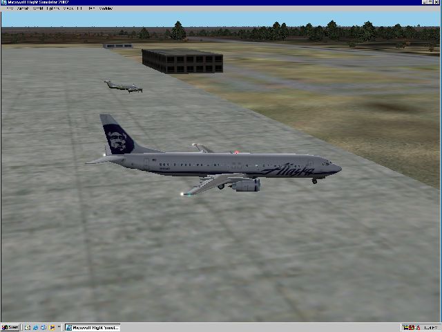 Fs2002 Scenery