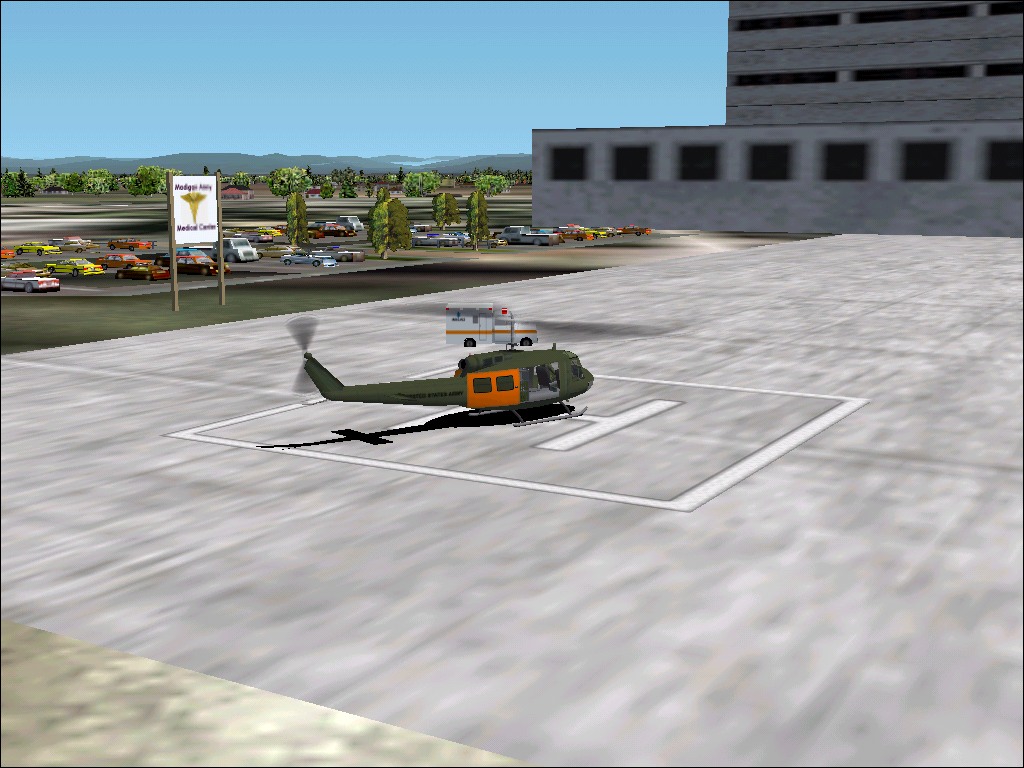 Fs2002 Scenery