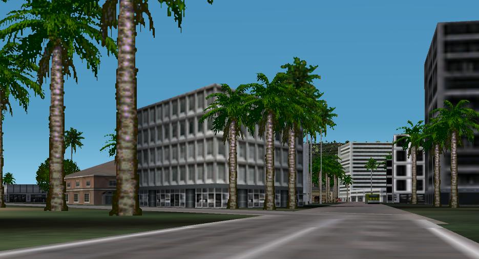 Fs2002, Pago Pago International Airport And City Of Pago Pago Nstu Island Of Tutuila, Amer — 1