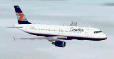 Fs2002 Airbus A320-200 Canadian Airlines Two Sets Of Textures For Mike Stones Lockheed Air — 1