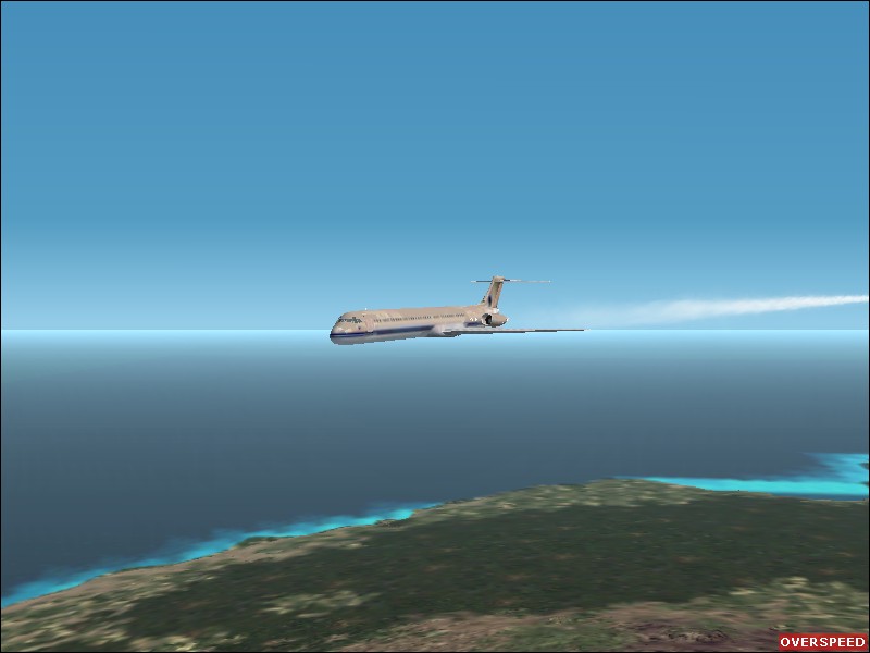 Fs2002 Soar Airlines Md-80 By Derek S