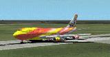 Fs2004/2002 Air Viet Nam Xv003 B747-300 Rr — 1