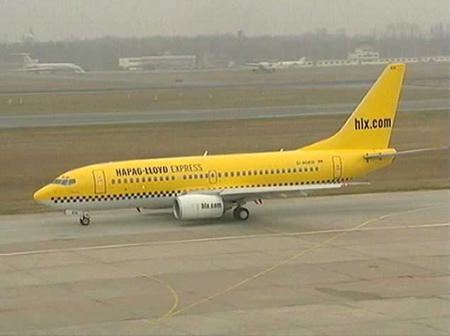 Fs2002 Boeing 737-400 Hapag Lloyd Express
