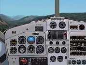 Fs2002 Dhc2 Beaver Panel This Dhc2 Beaver Panel Was Created To Use With The Fs2002 Steven
