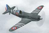 Fs 2002/2004 Dewoitine 520 French Warbird 5 Liveries Available, Representing French Warbir