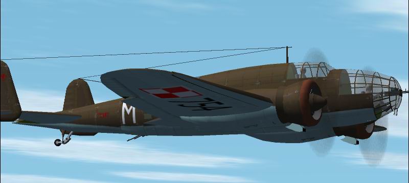 Pzl 37A/B Los(Elk) For Cfs2/Fs2002