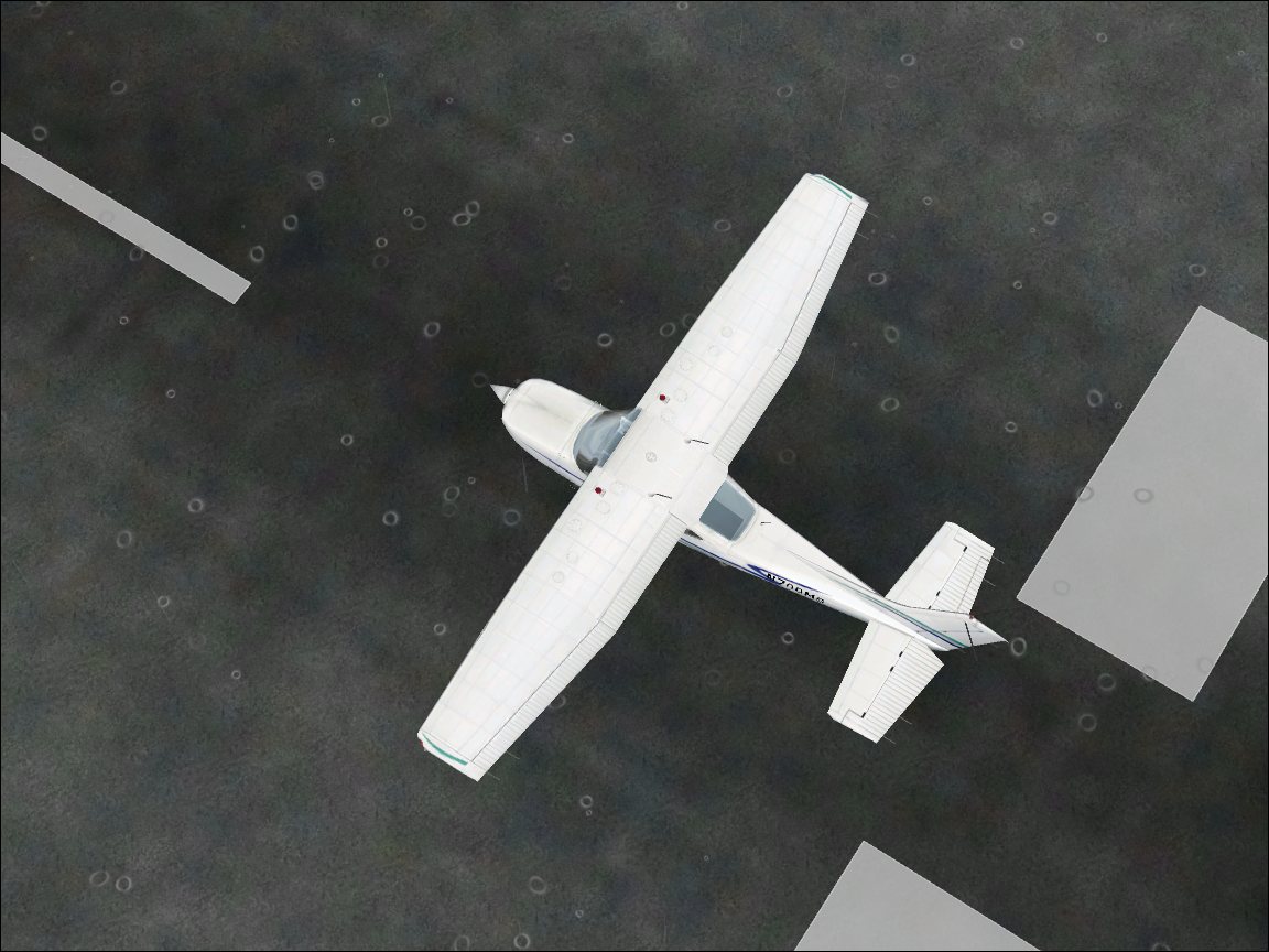 Rain Effects For Fs2002 - Version 1.0 The Files Included With This Download Will Allow You