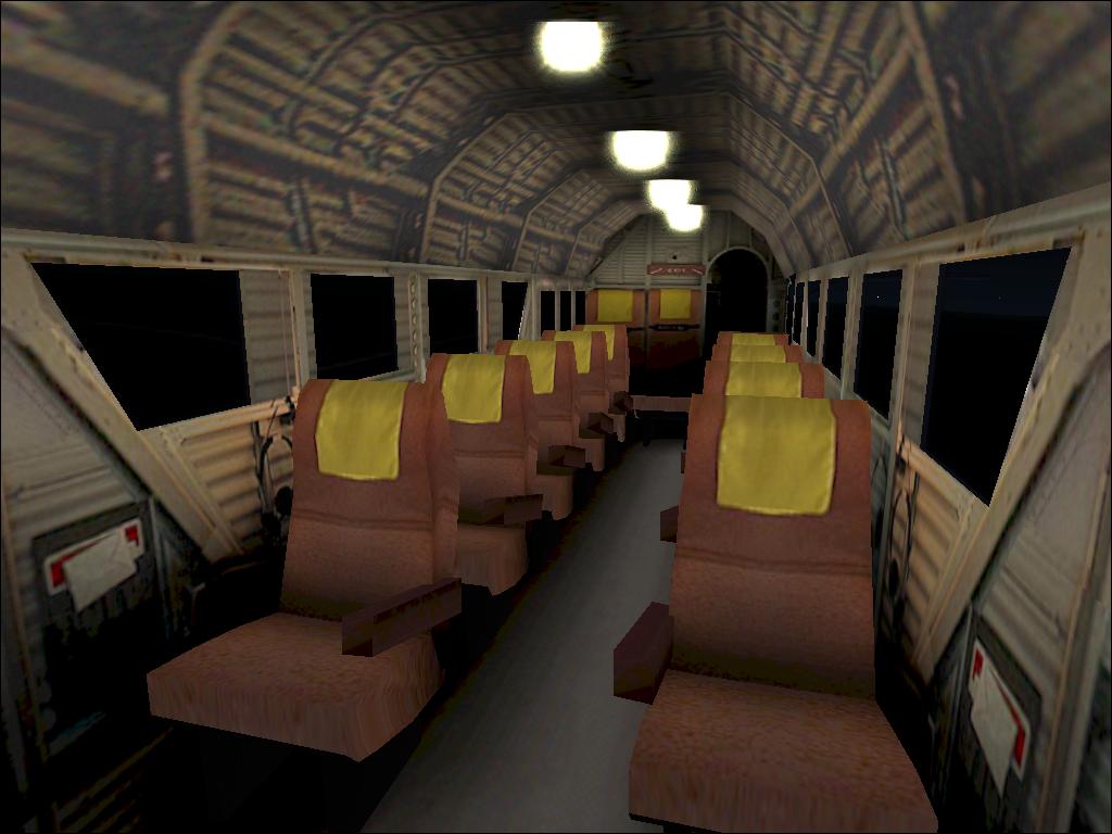 Fs2002 Junkers Ju-52 Version 4.0 3D Night Flying Night Flying In Fs2002!