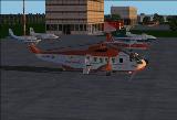 A Version Of Sikorsky Helicopters S-61N Thanks To Dave Hardcastle For The Excellent Design