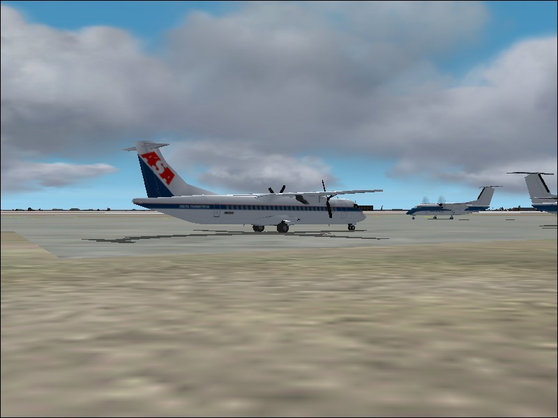 1996 Fs2002 Asa Atr-72