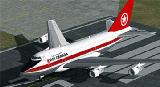 Fs2004 Air Canada Boeing 747Sp Textures Exclusively For The Mike Stone Boeing 747Sp