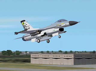 General Dynamics F-16C/D Fighting Falcon