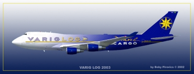 Fs2002 Variglog Cargo Meljets B747-400F This Is A Textures Repaint For Meljets Wonderful 7