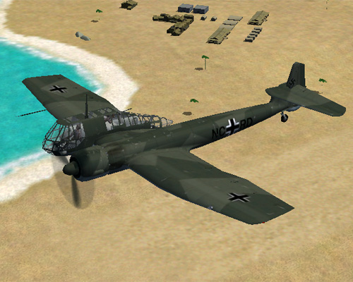 Blohm Und Voss Bv-141 B-05 V13 Nc Rd For Cfs2 Ver.1.10 Updated!