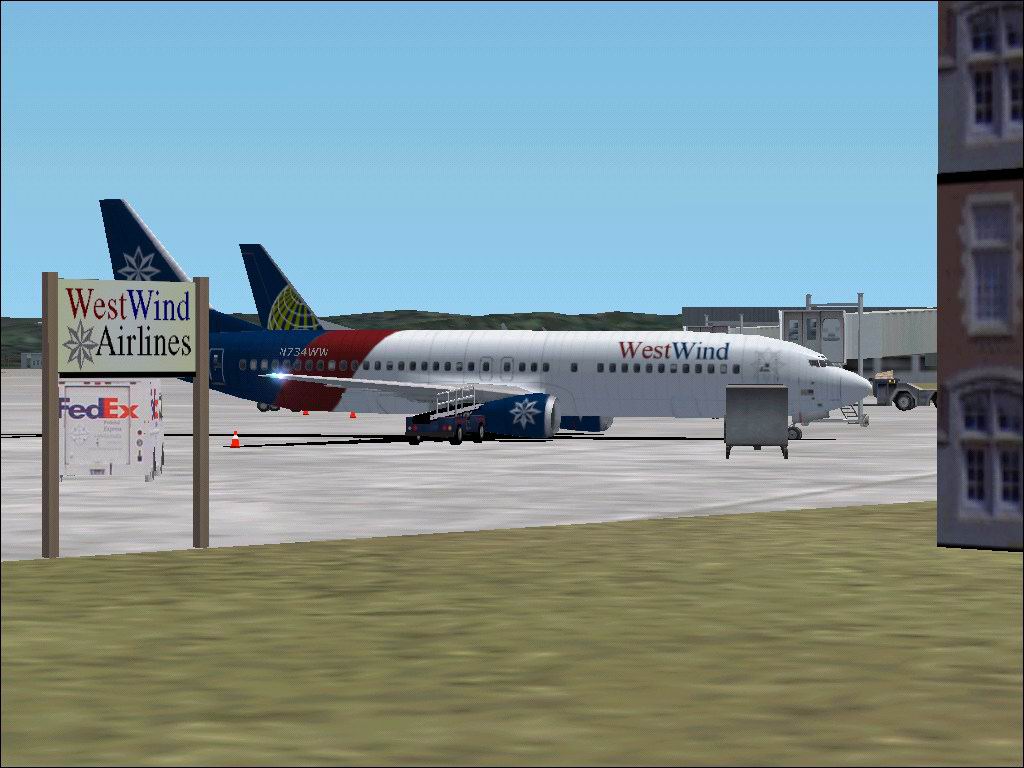 Newburgh Stewart Interantional Kswf V1.0 Newburgh, Nys Stewart International Airport