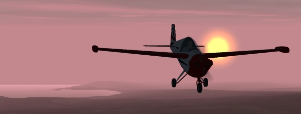 Jabiru Powered Tipsy Nipper