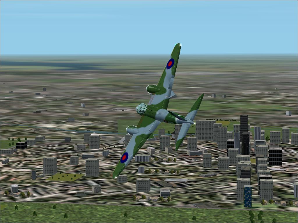 Scenery For Fs2002 Adelaide South Australia Adelv5 Dec 2002 This Scenery Includes Adelaide