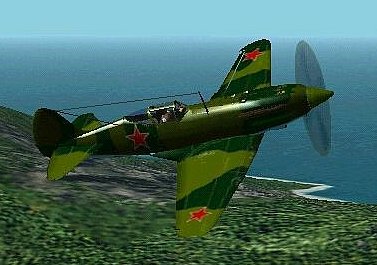 Cfs2 Or Fs2002 Mikoyan-Gurevich Mig-3, Ver