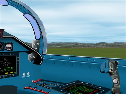 Fs2002 Panel