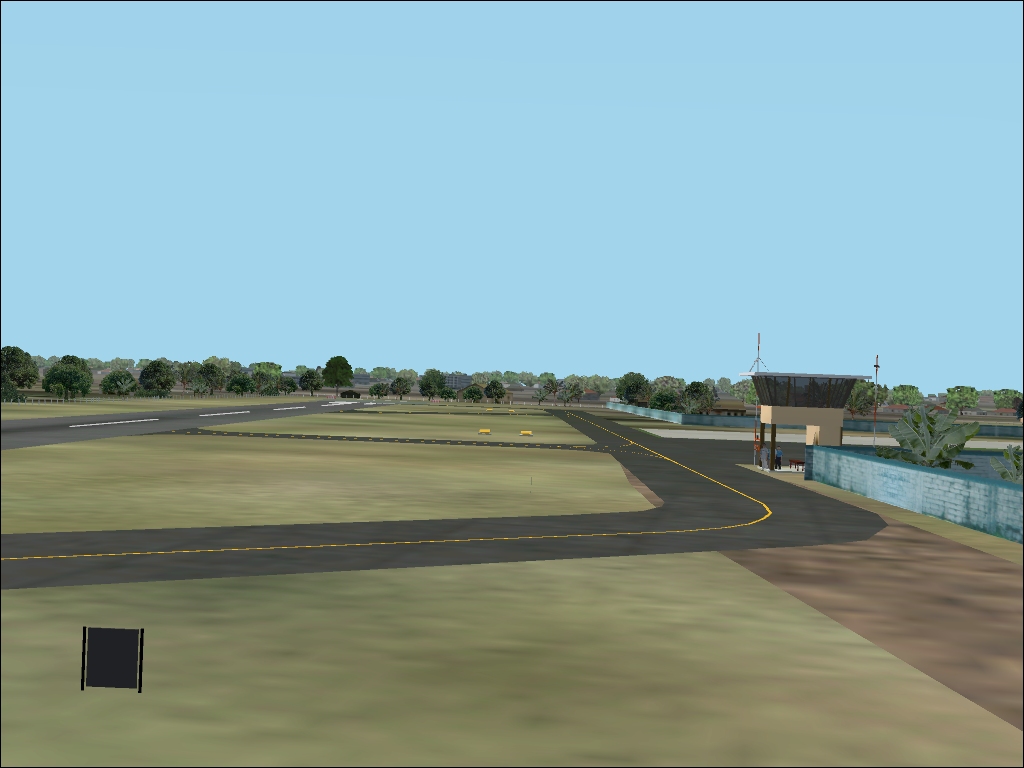 Scenery For Fs2002 Plaridel, Philippines — 1