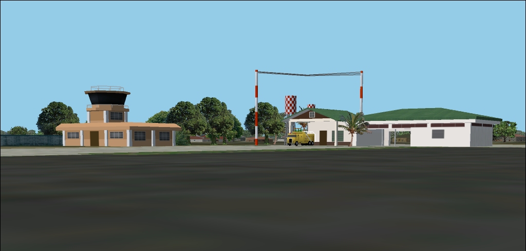 Scenery For Fs2002 Plaridel, Philippines