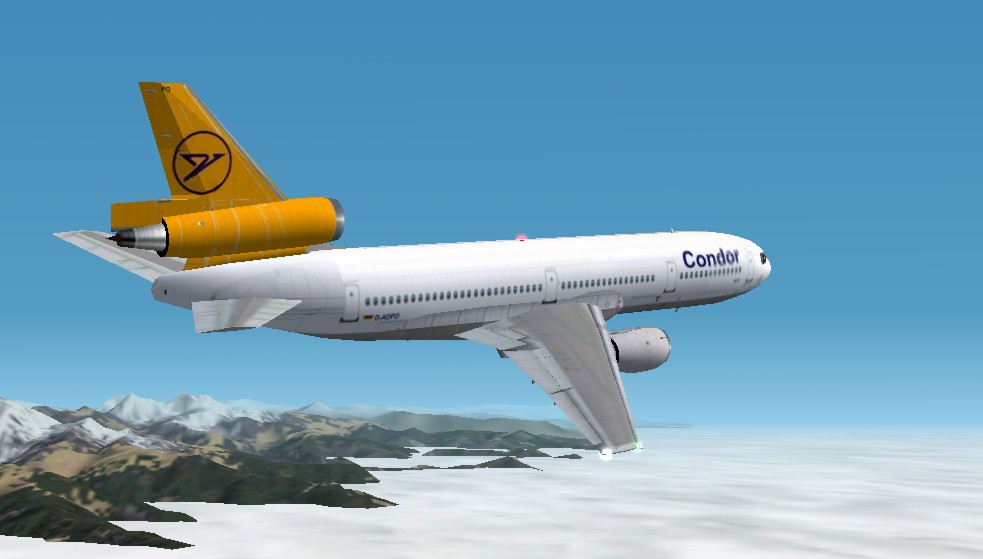Fs2002 Aircraft Flight Dynamics