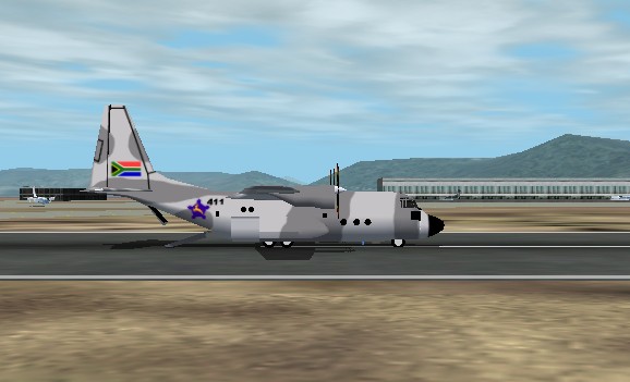 Fs2002 Lockheed Hercules C130J