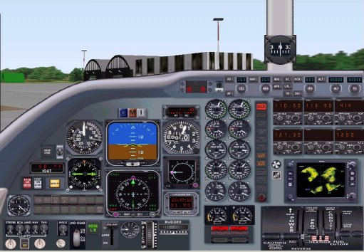 Fs2000/Pro Piaggio P180 Avanti - The Piaggio P180 Avanti Is So Far The Exclusively Modern