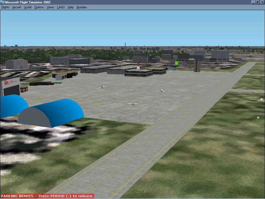 Fs2002 Scenery