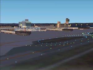 Fs2002 Scenery Osaka (Itami) Intl Airport (Rjoo) Osaka Japan