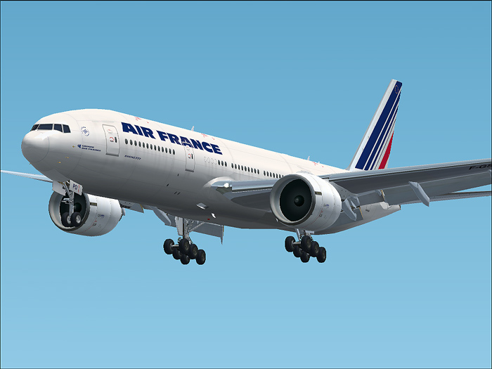 Fs2002 Varig Ruben Berta 777-200Er Boeing 777-200 For Fs2002 Version 1.0 This Is A Texture