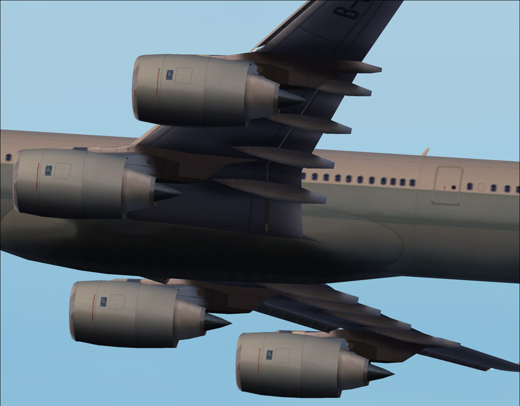 Cathay Pacific Airbus A340-600