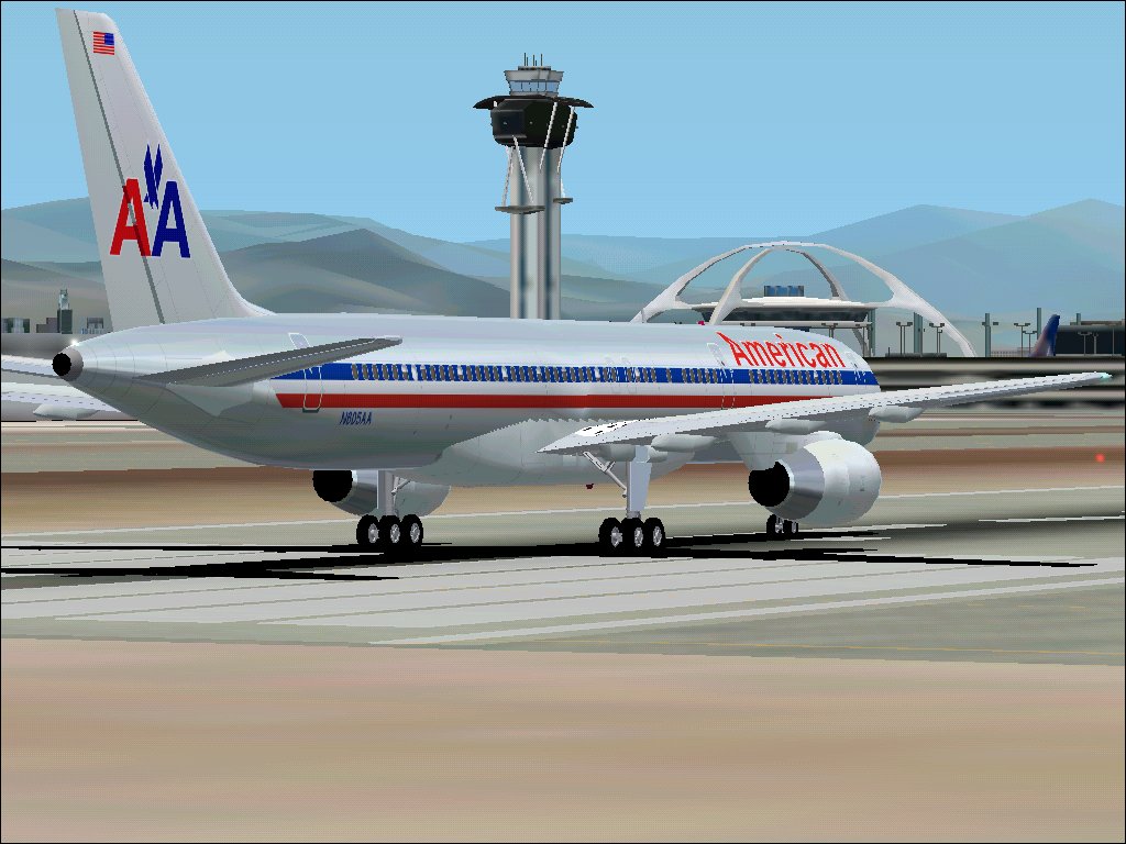 B757/B767 Deluxe Panel V5.2 For Fs2002 Features Costum Xml Gauges, And A Custom Mcp That C — 1