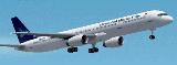 Aia 757-300 Repainted With Photoshop For Ai Use And Flyable Base Airplane