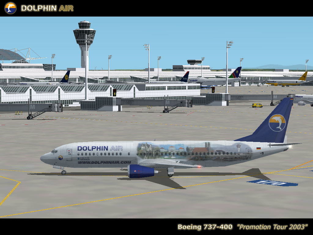 Fs2002 Aircraft
