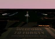 Fs2002 Scenery Fuerstenfeldbruck (Etsf) - Dolphin Air Training Area Scenery Author: Dolphi