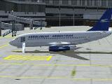 Fs2004 737-200 Erolineas Argentinas 2003 Boeing 737-200 V2 Series By Yeodesigns — 1