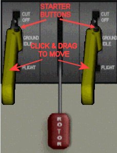 Aerospatiale As365 N3 Dauphin Heli-Link For Flight Simulator 2002 Version 1.2 With Renovat