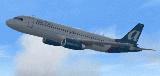 Airbus A320 Of Airtran Leased From Ryan International For The Summer Of 2003