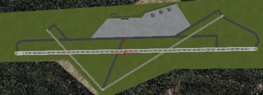 Fs2002 Scenery Lpaz This Is An Improved Scenery For Santa Maria Island Intl