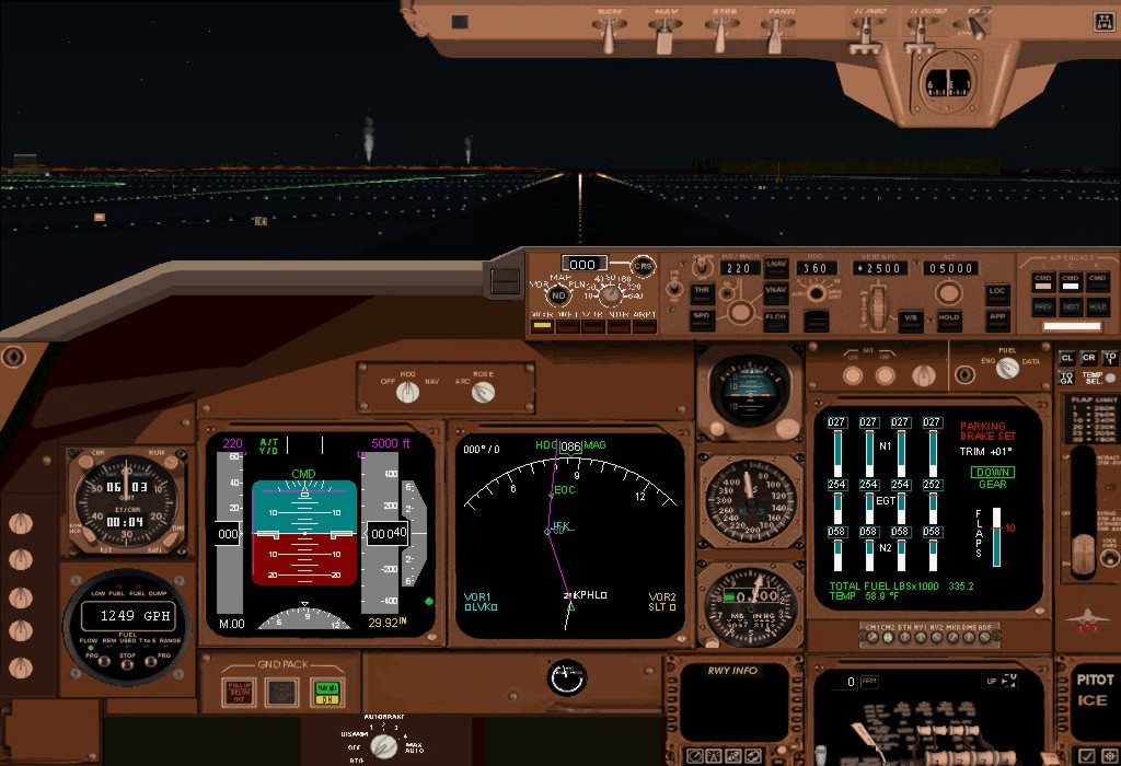 B747-400 Realcrt Deluxe Panel V5S And Fde Upgrade For Fs2002 Pro For Use With B747Dlx5.Zip